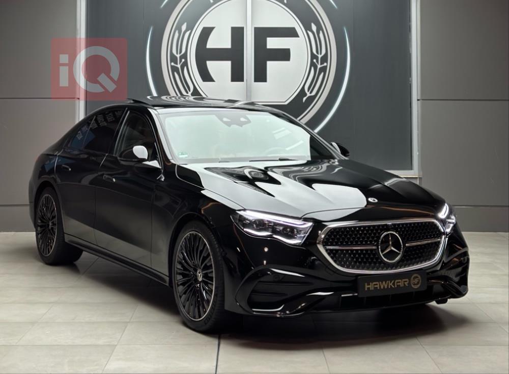 مرسيدس بنز E-Class